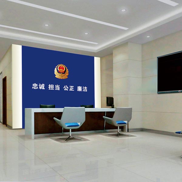 龙城派出所